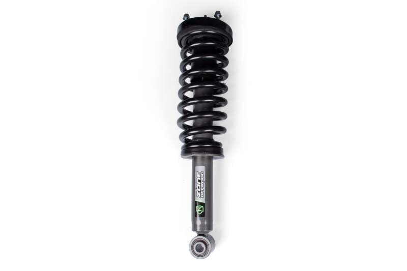 Ford F150 Suspension Lift Kit - Zone Offroad - 2in Loaded Strut - Single Strut - `09-`13